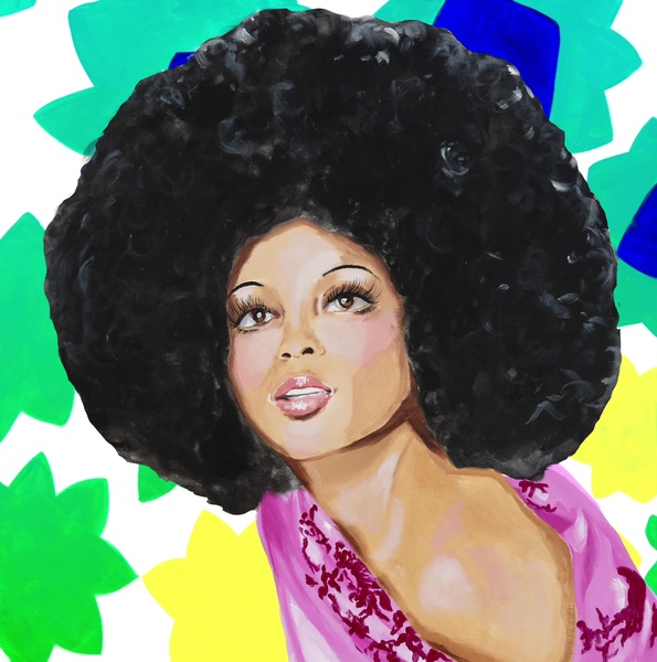 Diana Ross